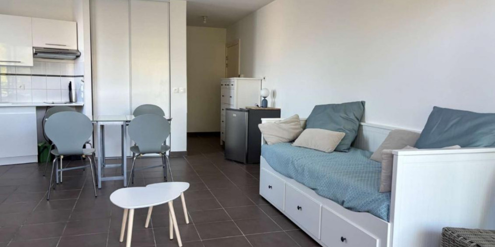 appartement à LA TESTE DE BUCH (33260)